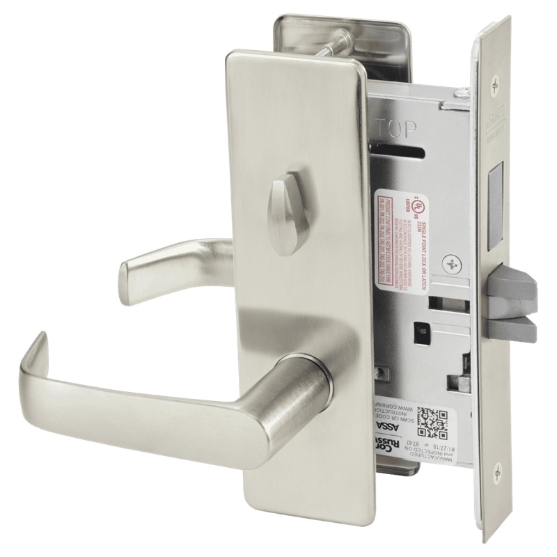 630 - Satin Stainless Steel